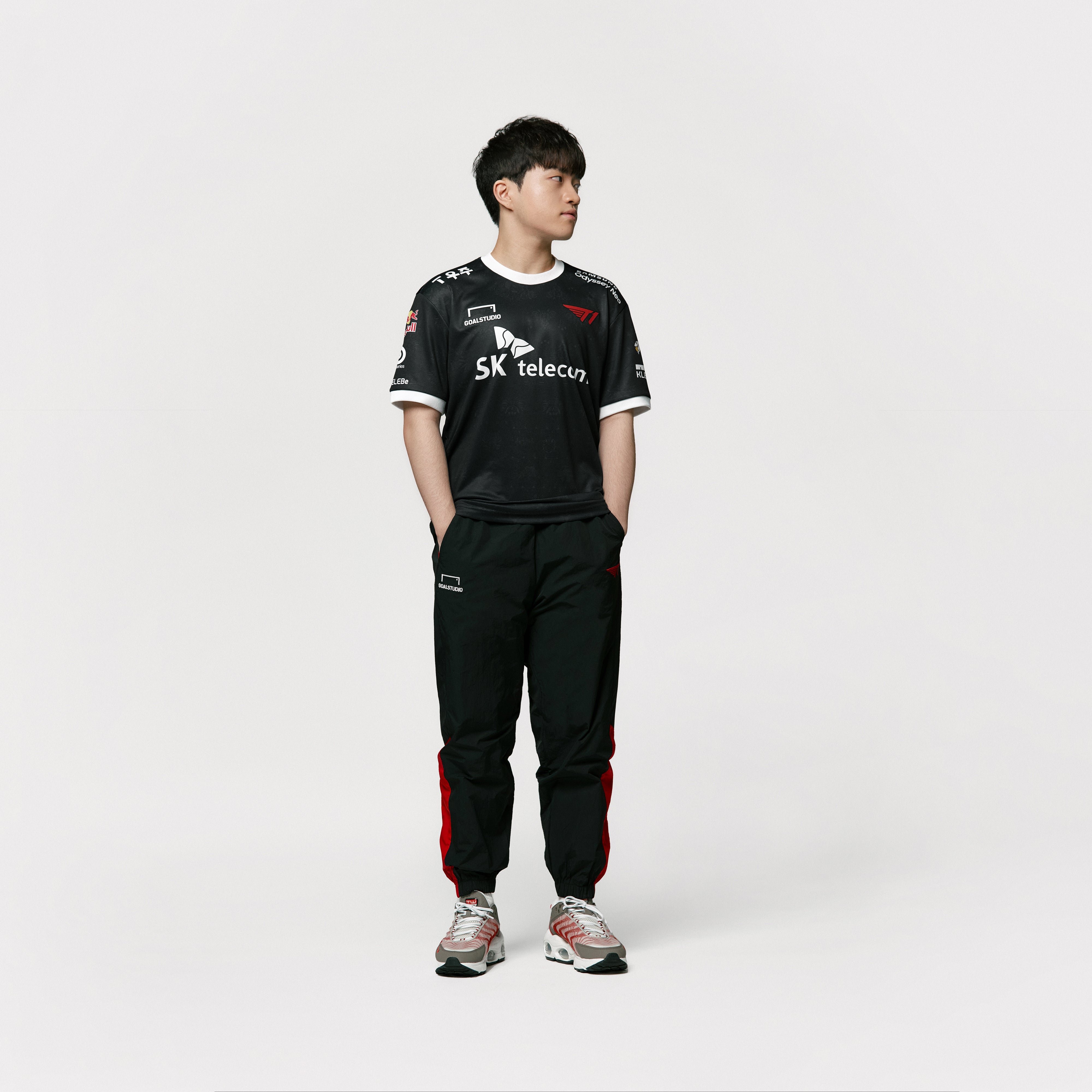 Keria T1 Spring ユニフォーム2023 – FUTAROKU