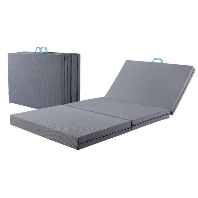 マニフレックス サステナブルウイング 三つ折りマットレス 折りたたみ