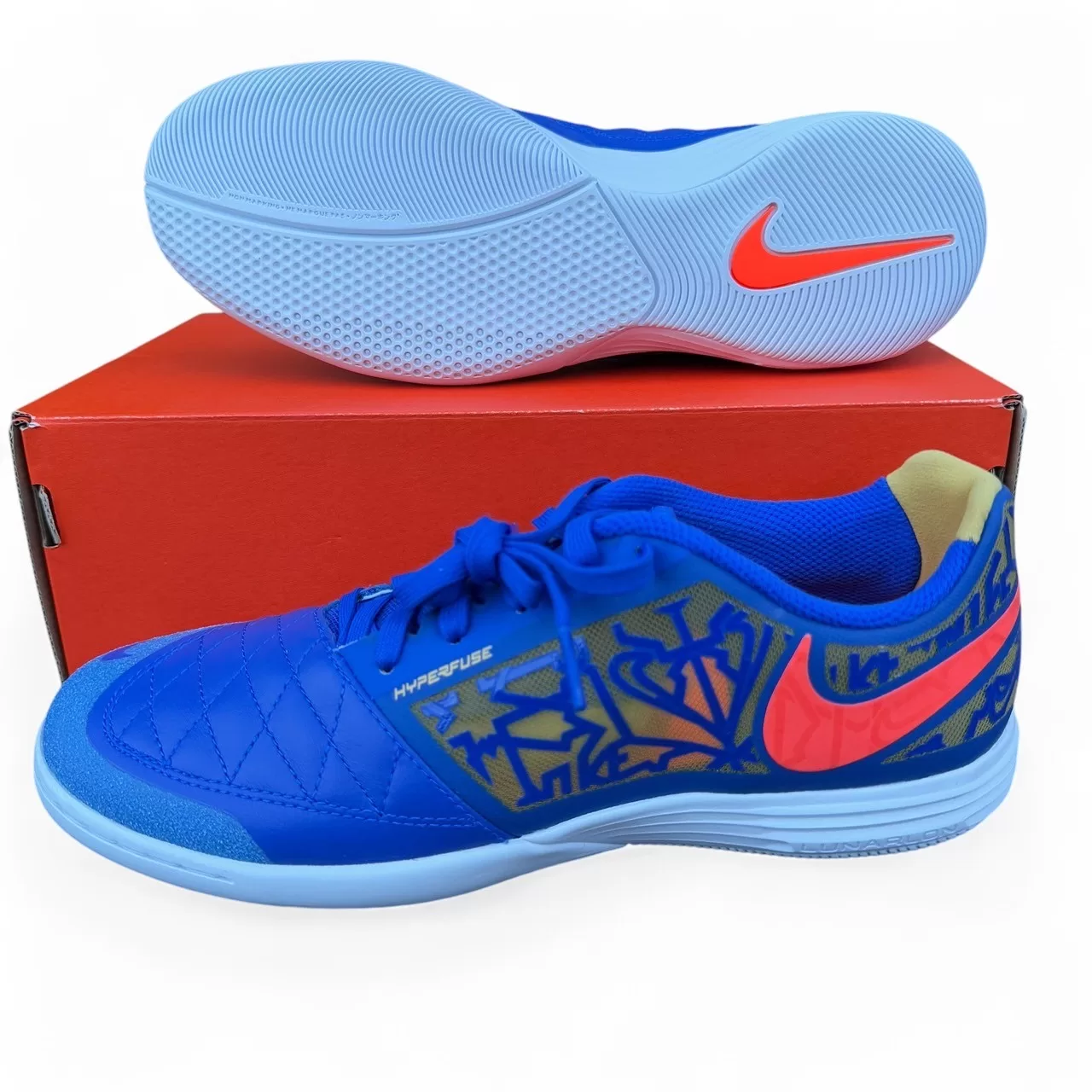 ルナガトII IC | フットサルショップ FIVE(ファイブ)