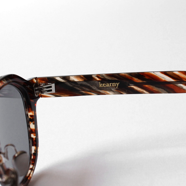 kearny / flanagan - Mix *Dk.Grey Lens by Fuzz Fuzz