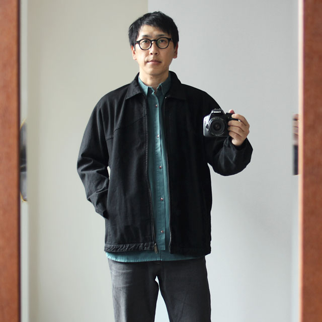 POSTALCO / Zip Up Jacket - Fuzz 東京 新宿