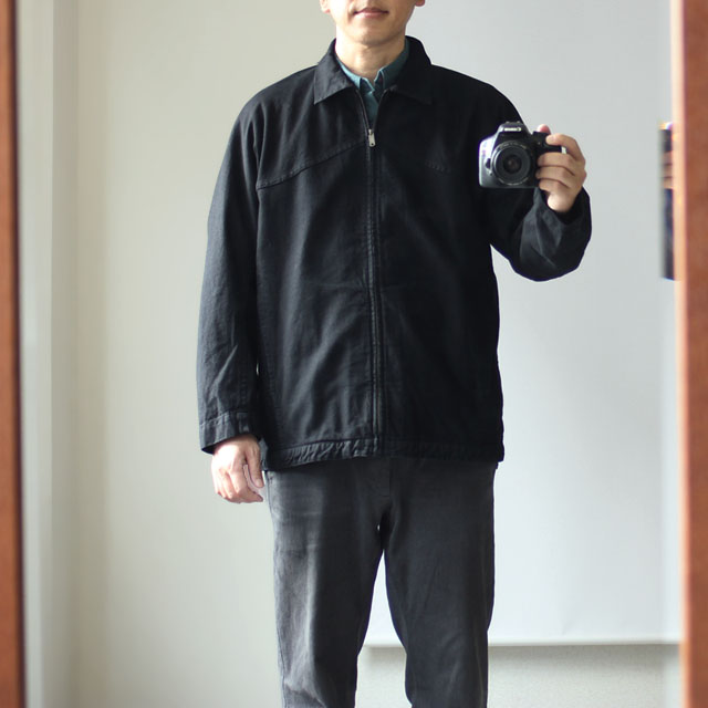 POSTALCO / Zip Up Jacket - Fuzz 東京 新宿