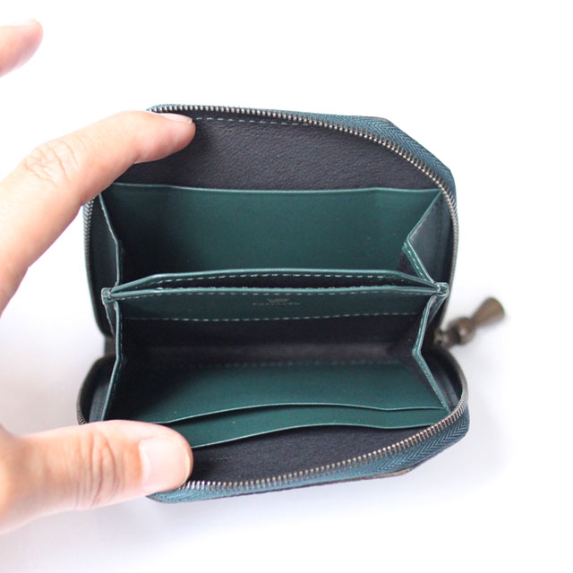 POSTALCO / ケトルジッパーウォレット シン - Fuzz 東京 新宿