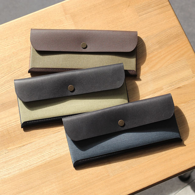 POSTALCO / Snap Pen Case - Fuzz 東京 新宿