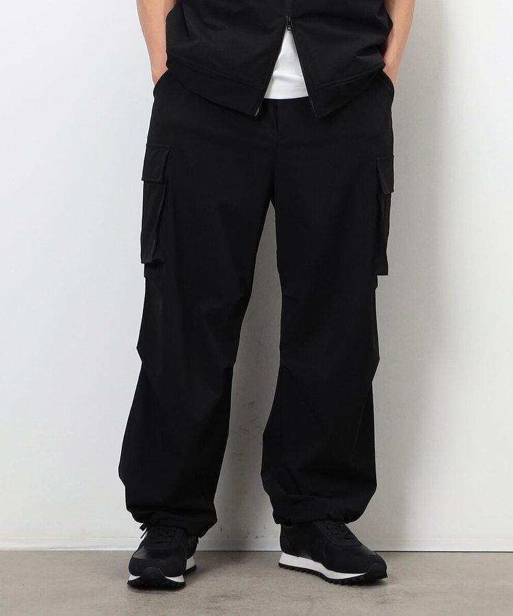 FRMR. ブラックパンツ メンズウェア FRMR. ブラックパンツ メンズ