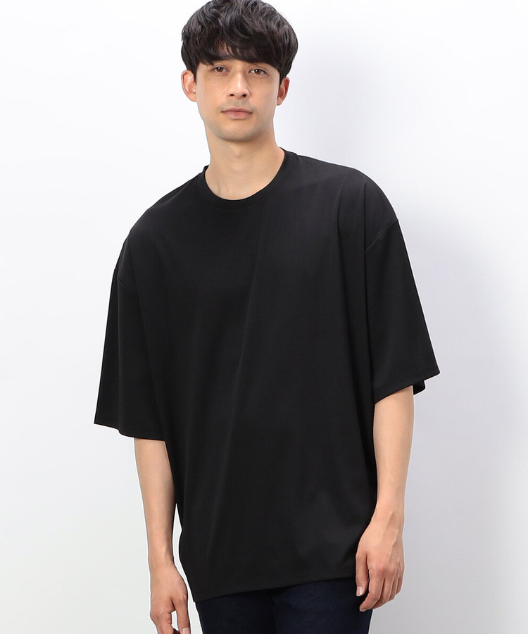 オンラインストア限定】 ビッグシルエット クルーネックTシャツ（47