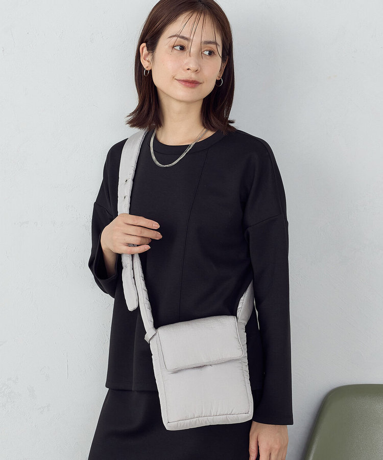 ボンディング ミニショルダー（95-20BI41-204）｜モノコムサ（MONO