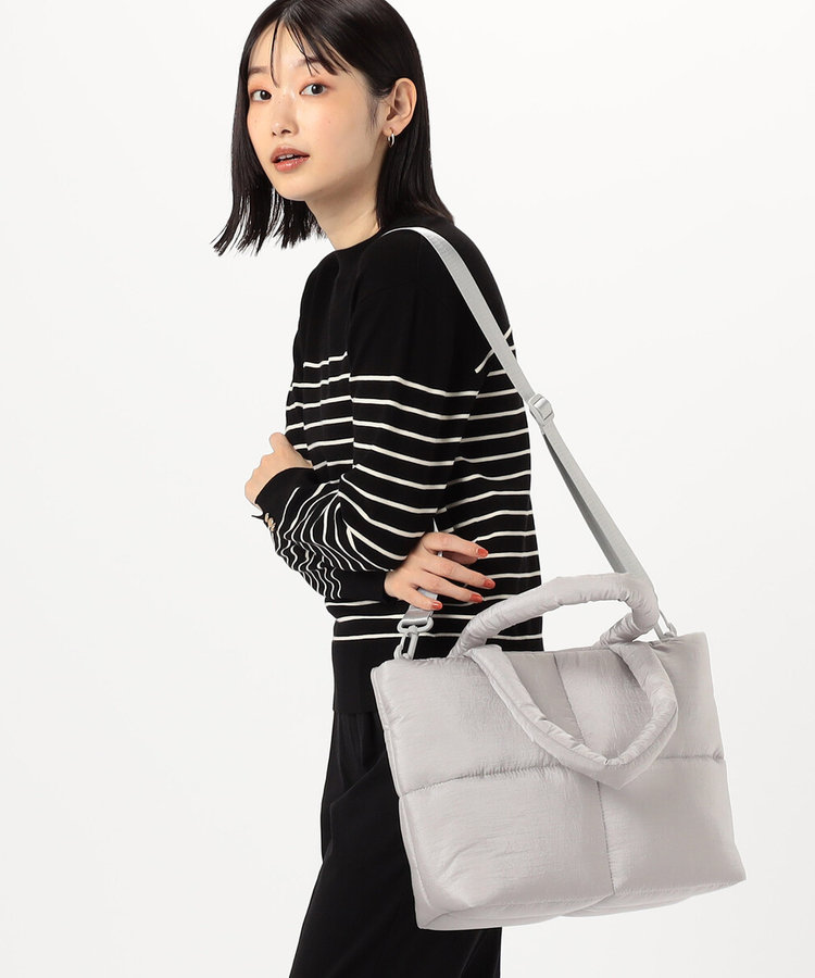 ボンディングトート（95-20BI43-204）｜モノコムサ（MONO COMME CA