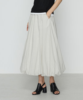 タイプライター バルーンスカート（01-06FK07-205）｜K.T キヨコ