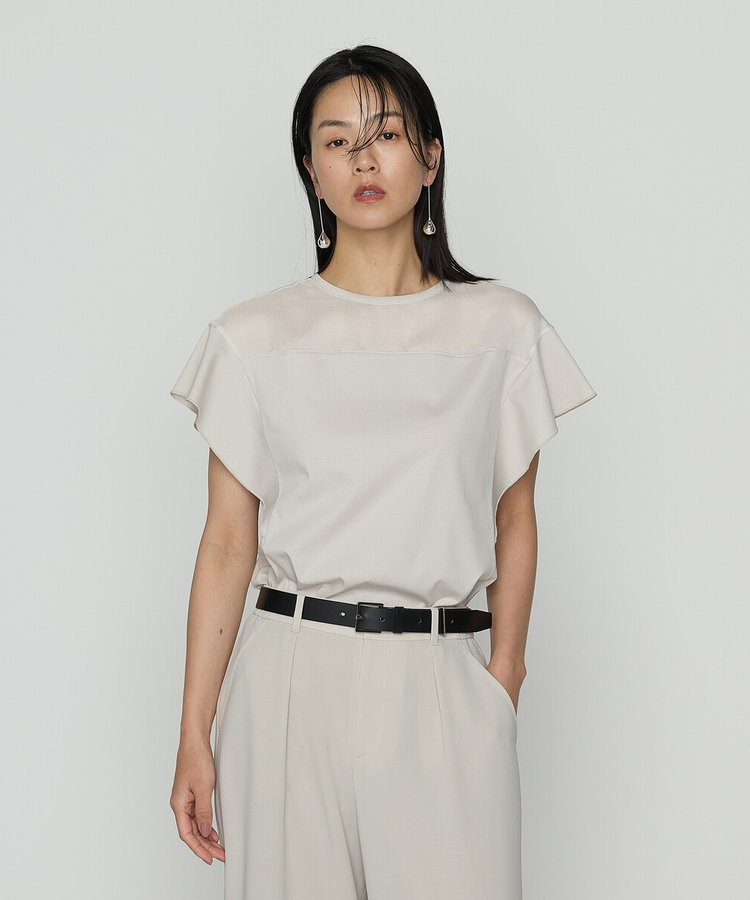 ドライカラミ/クリアスムース プルオーバー（15-60EK12-205）｜コムサ