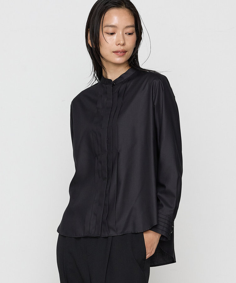 フルダルスパンマイクロピーチ ブラウス（15-73HI09-204）｜コムサ