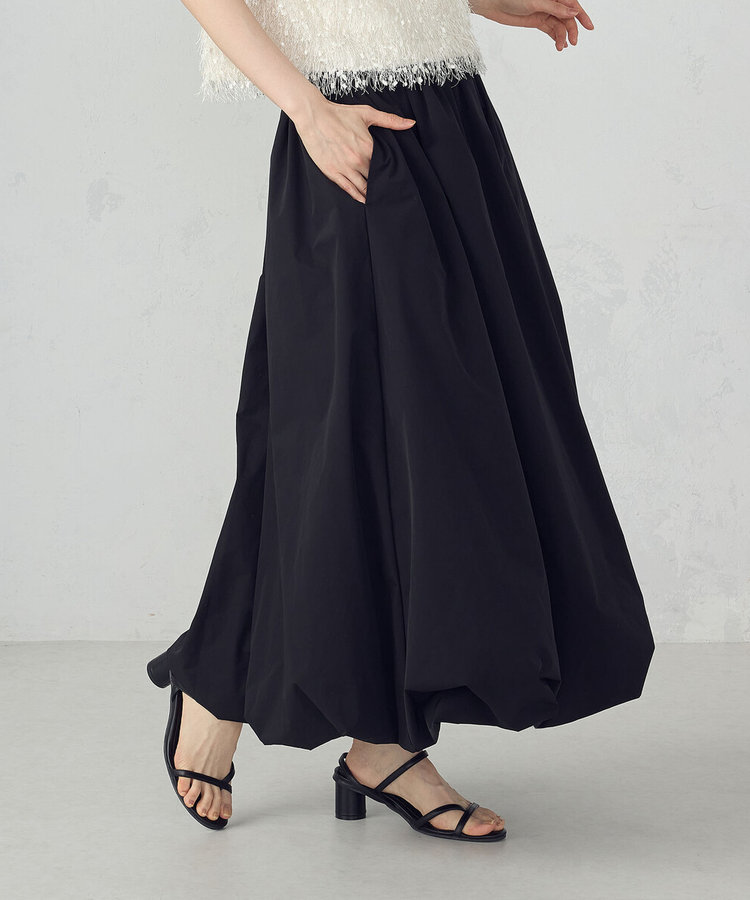 バルーンスカート（12-90FM08-205）｜コムサイズム（COMME CA ISM