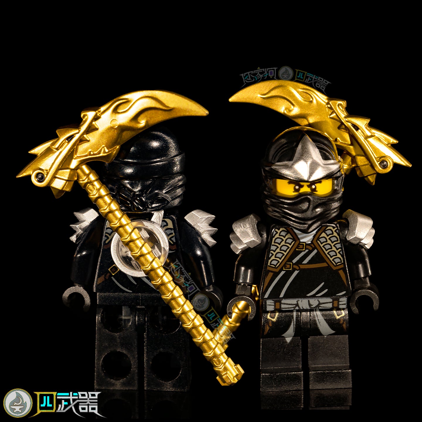 Cole ZX Armor – FourWeapons457