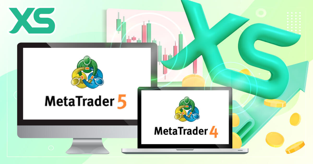 XS.com（エックスエス）のMT4 / MT5の導入方法を詳細解説！ | XS | FX