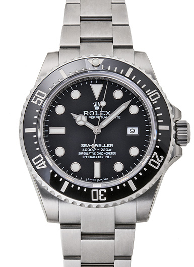 ロレックス | サブマリーナ/シードゥエラー]（新品・中古）｜ブランド