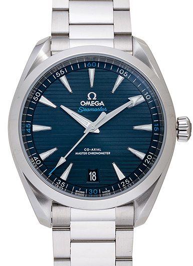 オメガ | シーマスターアクアテラ]（新品・中古）｜ブランド時計格安