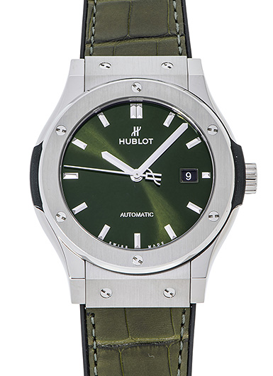 ウブロ | クラシックフュージョン]（新品・中古）｜ブランド時計格安