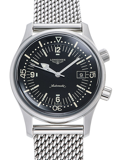 ロンジン (LONGINES)（新品・中古）｜ブランド時計格安販売、高額買取