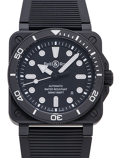 ベル＆ロス (Bell&Ross)（新品・中古）｜ブランド時計格安販売、高額