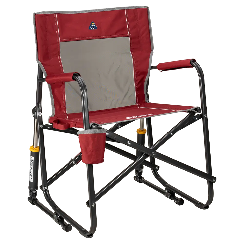 Freestyle Rocker™ | Outdoor Rocking Chair – GCI Outdoor