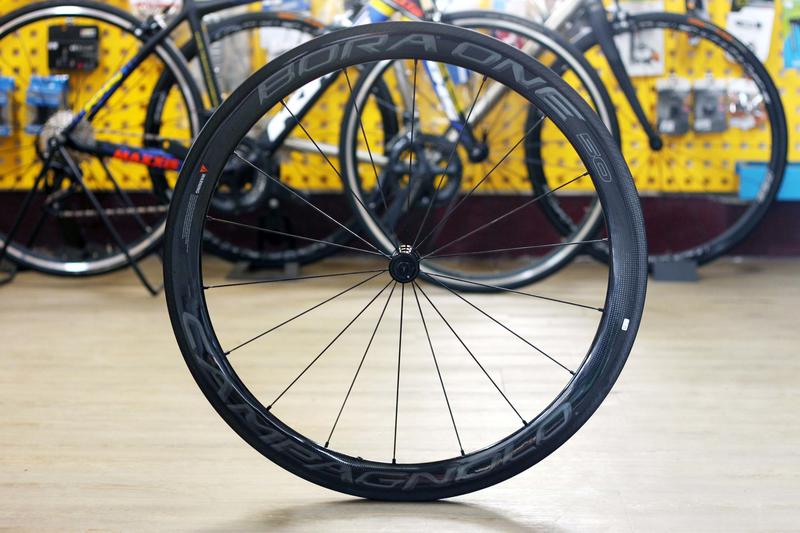 Yoさま専用 【後輪のみ】Campagnolo BORA ONE 50 AC3 Yoさま専用 【後