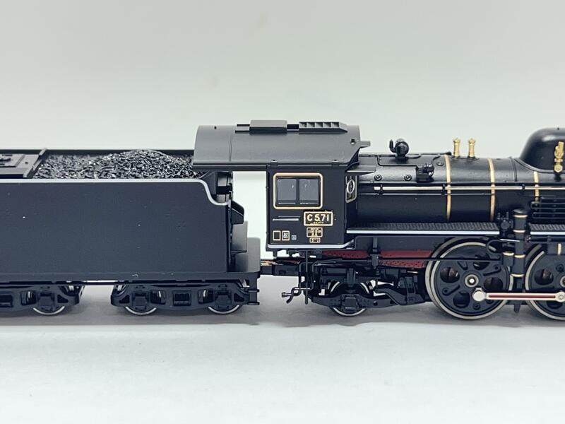 Nゲージ TOMIX 2004 C57形蒸気機関車 (1号機) トミックス TOMYTEC