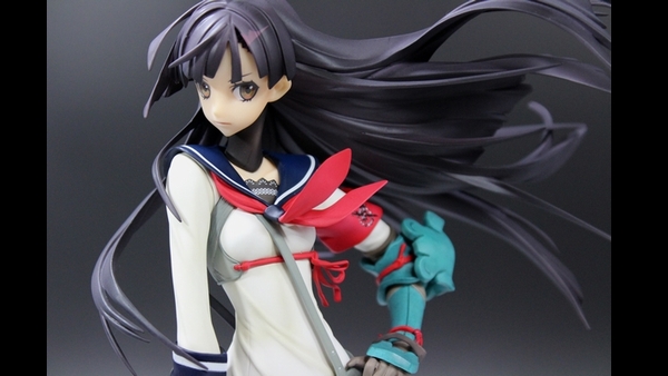 セブンスドラゴン2020】サムライ(刀子) 1/7スケールフィギュア