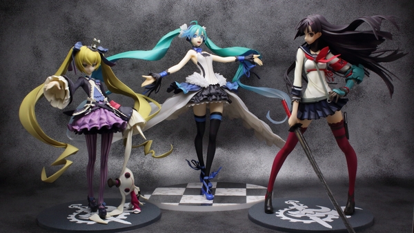 セブンスドラゴン2020】初音ミク TYPE2020 1/7スケール フィギュア