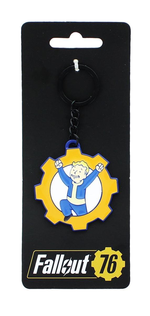 Fallout 76 キーホルダー - Game Station Online