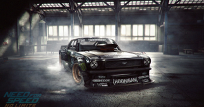 Need for Speed No Limits』でケン・ブロックとのコラボイベントが