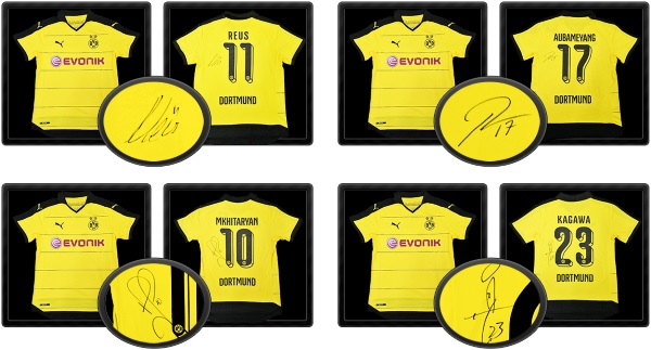 欧州クラブチームサッカー BEST☆ELEVEN+』にて「ボルシア