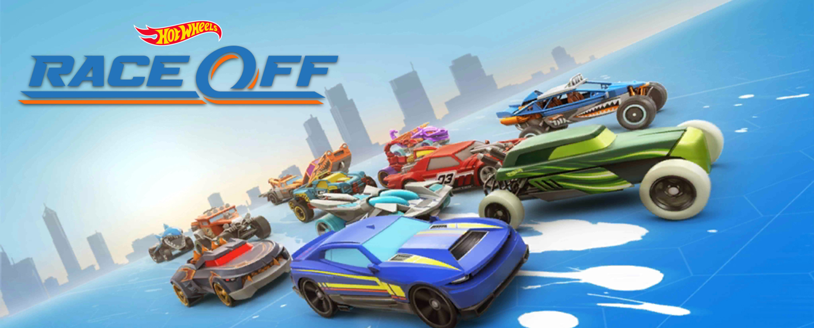 Hot Wheels: Race Off【ゲームレビュー】 | Appliv Games