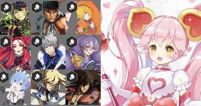 コンパス【ヒーロー】: リリカから見た各アタッカーとの相性と立ち回り