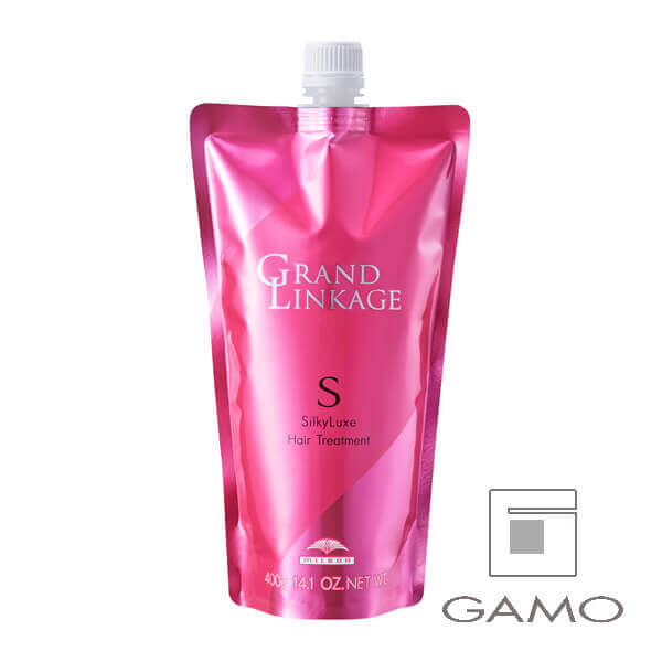 グランドリンケージ シルキーリュクストリートメント 400gパック | G