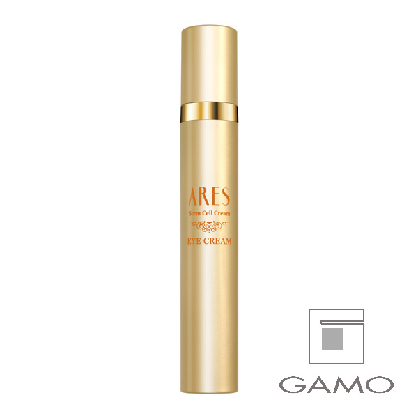 ARES ステムC アイクリーム 15g | G SELECT ガモウの理美容用品通販サイト