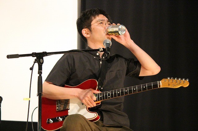 ナンバーガール 向井秀徳のオレ押さえ全集 - がんばれジャズマスター