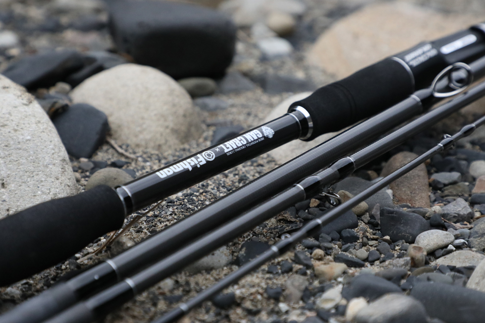 ガンクラフトGAN CRAFT×FishmanG×FS204.5~5-7 ガンクラフトGAN CRAFT