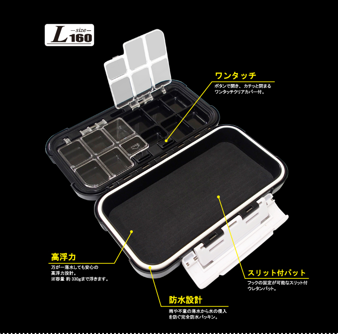 GAN CRAFT [HIGH POTENTIAL ORIGINAL LURES]