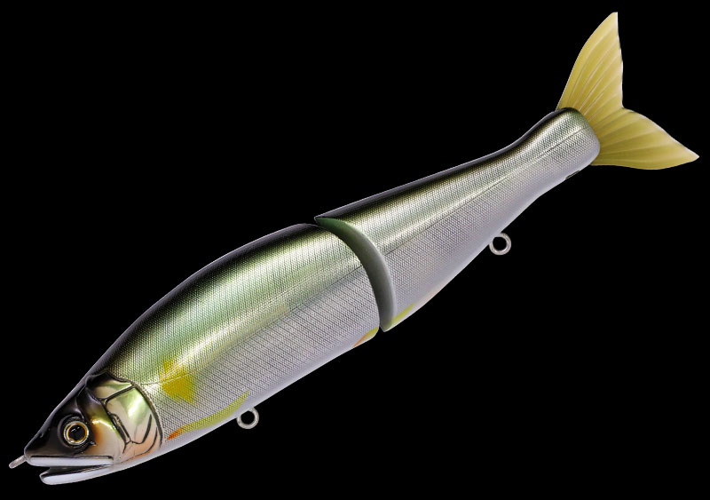 GAN CRAFT [HIGH POTENTIAL ORIGINAL LURES]