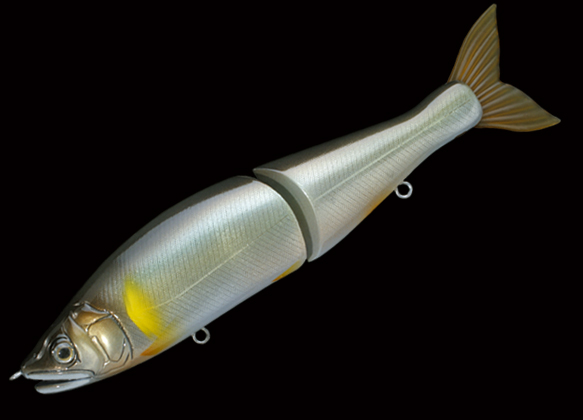 GANCRAFT ジョイントクラッシャー 178 グラデーション Gan Craft