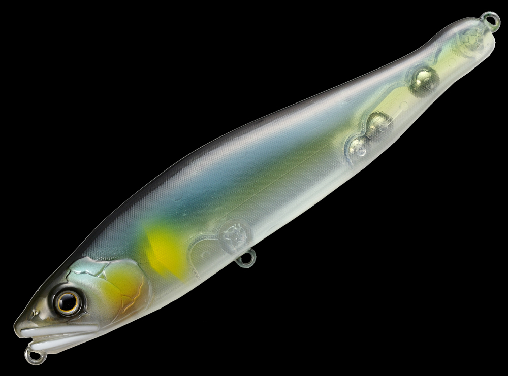 GAN CRAFT [HIGH POTENTIAL ORIGINAL LURES]