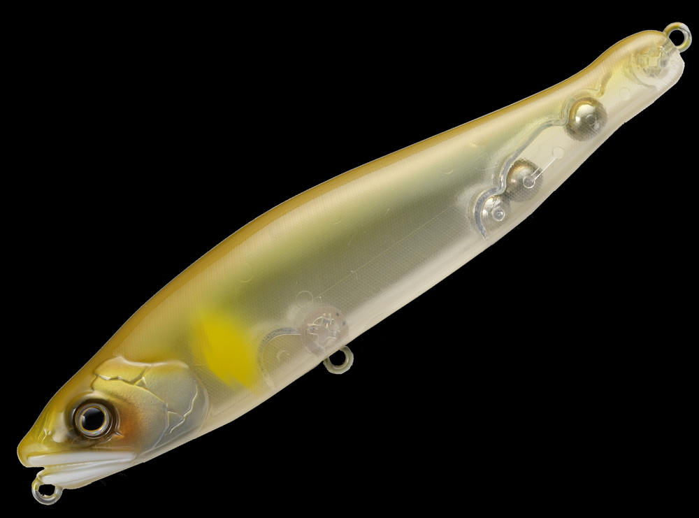 GAN CRAFT [HIGH POTENTIAL ORIGINAL LURES]