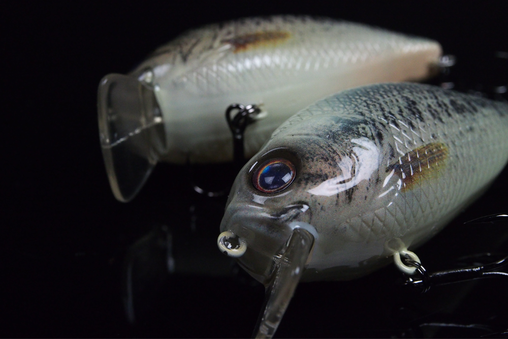 ガンクラフト Z-BITE 抽選販売品2個セット ガンクラフト公式ライン限定