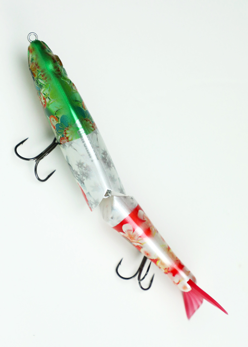 ガンクラフト ジョインテッドクロー 178 WAGARA YPC ITALY JOINTED