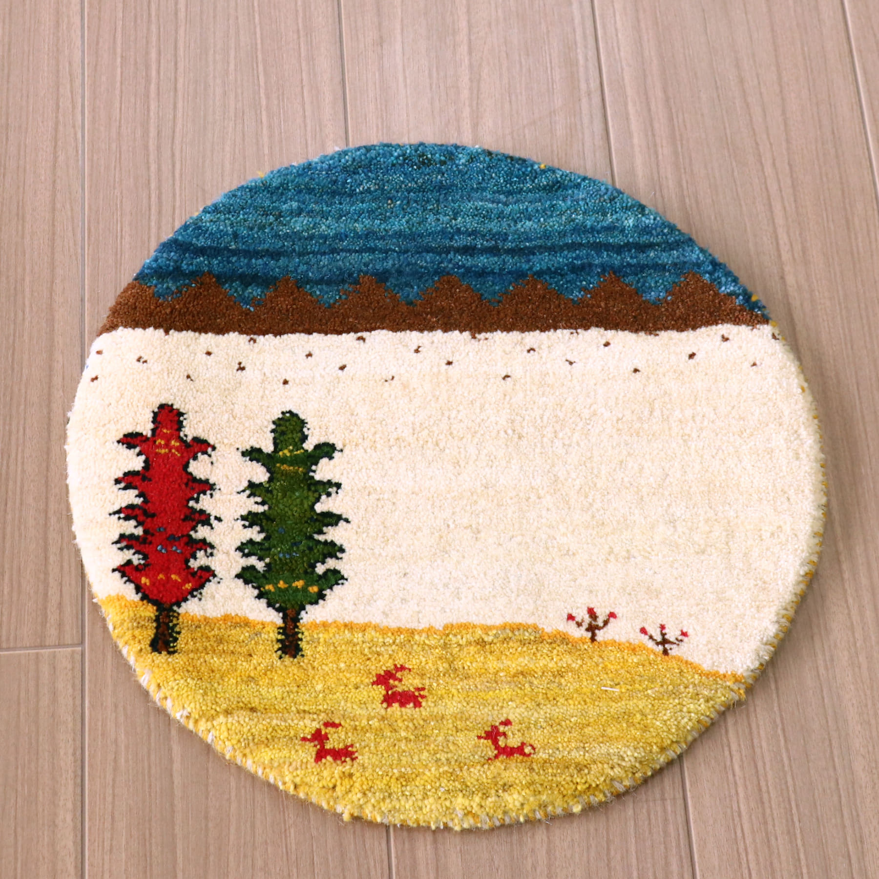 ギャッベ（ギャベ）専門店 インプレッションオブギャッベ / ギャッベ