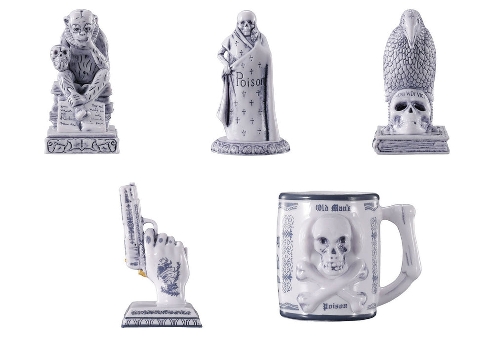 NEIGHBORHOOD INCENSE CHAMBER MINIATURE COLLECTION【バンダイ