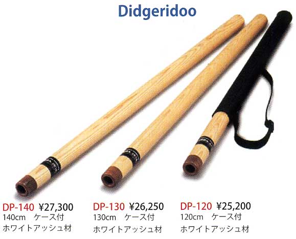古くて新しい楽器－ディジュリドゥ－の販売～slidedidge～【ガッキコム】