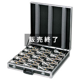 ゼンオン ミュージックベル ハンドベル ハードケース 30音収納 ⭐*い様