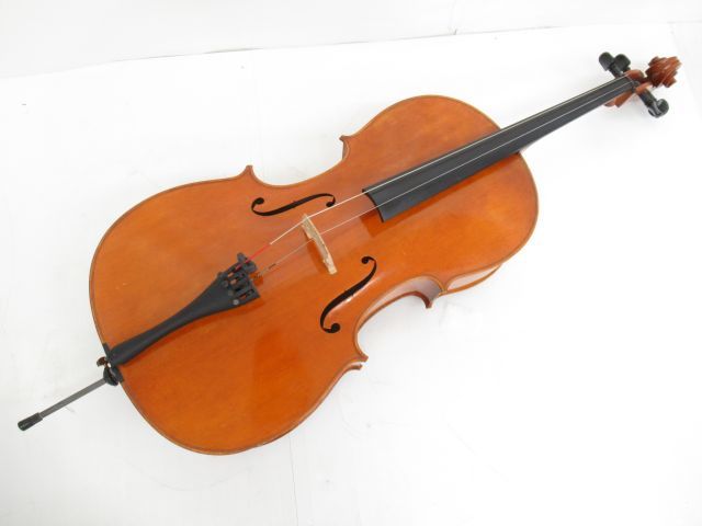 高額買取実施中!!】San Antonio チェロ Cremonensis C-801 Anno 2008