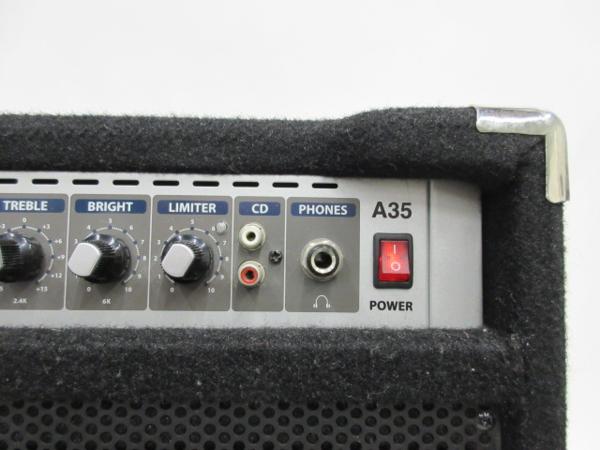 高額買取実施中!!】Hartke ベースアンプ A35 ∀ | 楽器買取・楽器査定
